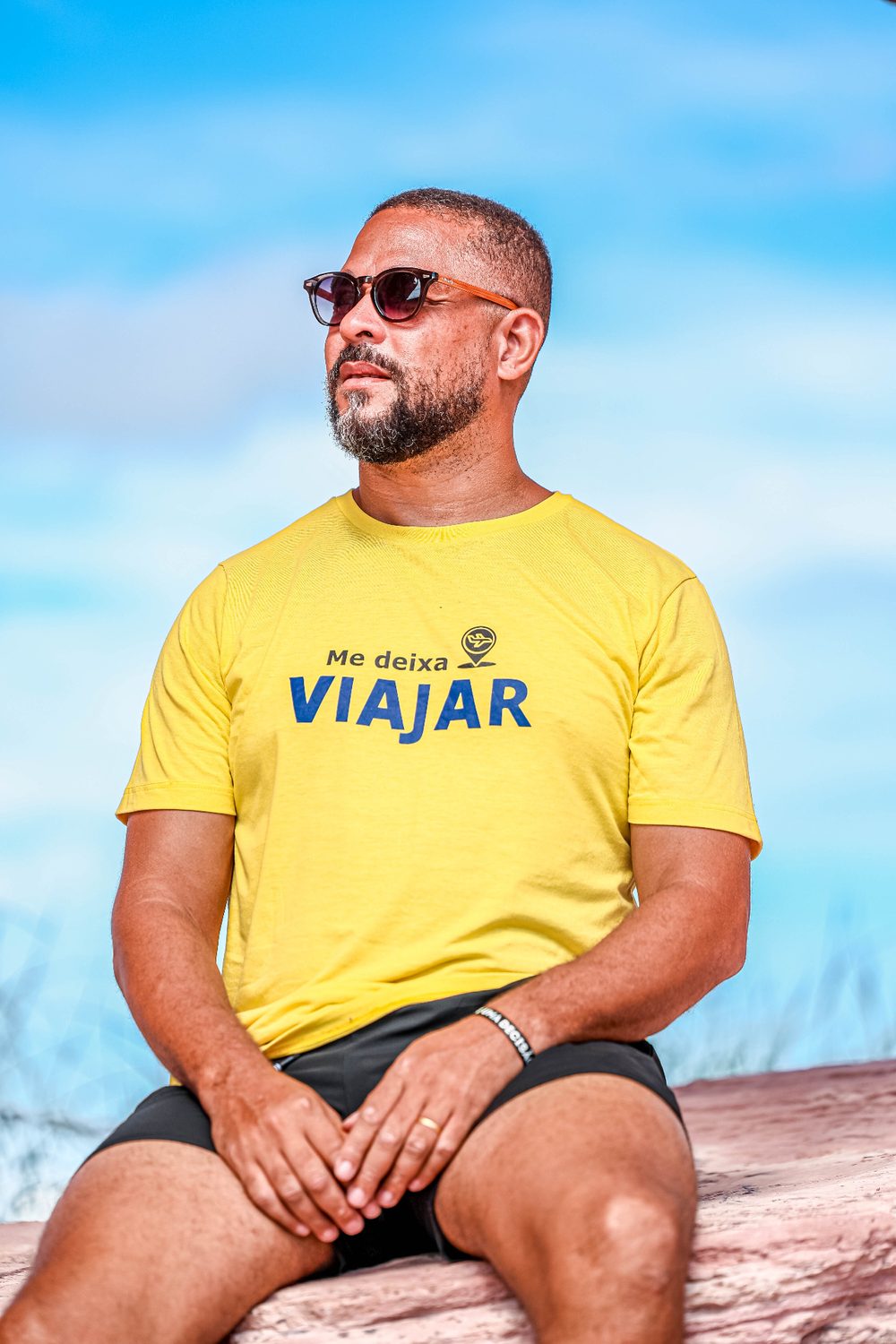 André — especialista em renda com turismo